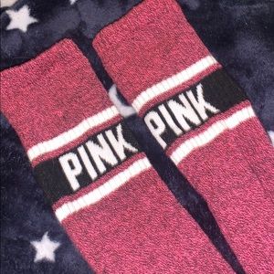 VICTORIA SECERT socks!